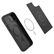 Pouzdro Spigen Optik Armor MagFit iPhone 14 černé