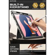 Pouzdro Supcase Unicorn Beetle Pro na iPad Air 11" (2024), černé