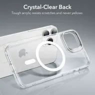 ESR Classic Kickstand Halolock MagSafe iPhone 14 Pro čiré