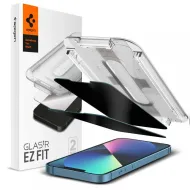 Spigen GLAStR EZ FIT Privacy iPhone 13 Pro/13 [2 Pack]