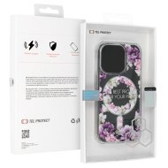 Obal / kryt / pouzdro Tel Protect Flower MagSafe na iPhone 16 Pro Max