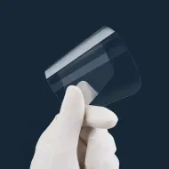 Tvrzené sklo Tel Protect Flexible Glass iPhone 15 / 15 Pro