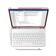 Pouzdro s klávesnicí Tech-Protect SC Pen + Keyboard iPad mini 7/6 (2024/2021)