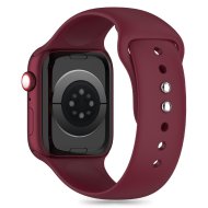 Tech-Protect SILICONE Apple Watch Series 10 (42mm)