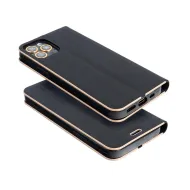 Forcell Luna Book Gold iPhone 12 Pro/12