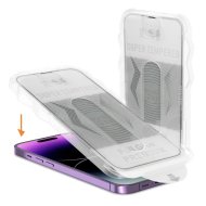 Toptel Full Glue Easy-Stick Box Tvrzené sklo iPhone 16e / 14 / 13 Pro / 13