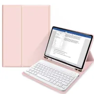 Pouzdro s klávesnicí Tech-Protect SC Pen + Keyboard iPad mini 7/6 (2024/2021)