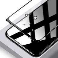 Tvrzené sklo Tel Protect 6D 9H Glass Protection iPhone 16 Plus černé