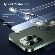 ESR Classic Hybrid & Screen Shield iPhone 13 Pro - Čiré