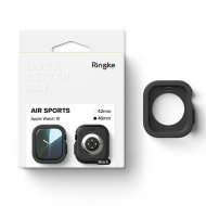 Kryt Ringke AirSports Apple Watch 10 (42mm) černý