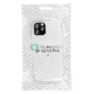 Tel Protect Acrylic Case iPhone 12 Pro Max