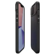 Pouzdro Spigen Optik Armor MagFit iPhone 14 černé