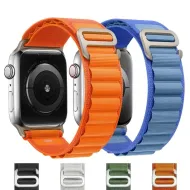 Řemínek Alpský tah pro Apple Watch Series 9/8/7 (41mm)