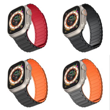Tech-Protect ICONBAND Magnetic Apple Watch…