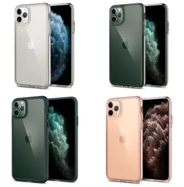 Pouzdro Spigen Ultra Hybrid na Apple iPhone 11 Pro