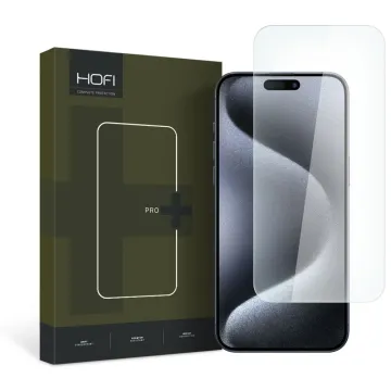 Tvrzené sklo Hofi Glass Pro+ iPhone 15 Pro Max…