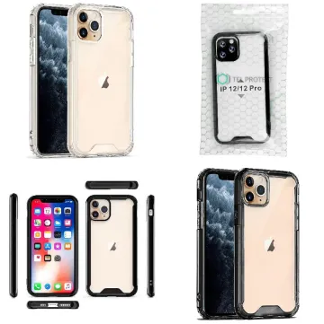 Tel Protect Acrylic Case iPhone 12 Pro/12