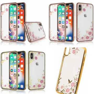 Forcell Diamond Case iPhone XS/X