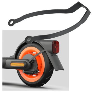 Kovová podpěra / výztuha / držák blatníku Xiaomi Electric Scooter 4 Go