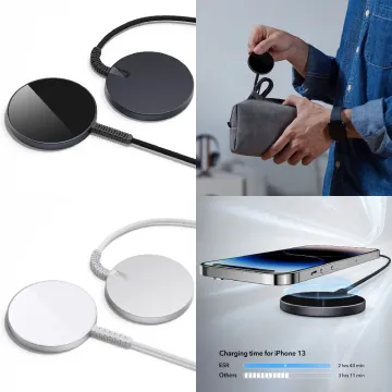 Magnetická MagSafe nabíječka ESR HaloLock Mini Wireless Charger 15W