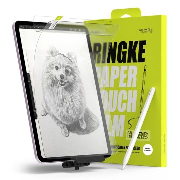 Fólie Ringke Paper Touch Film HARD 2-Pack iPad…
