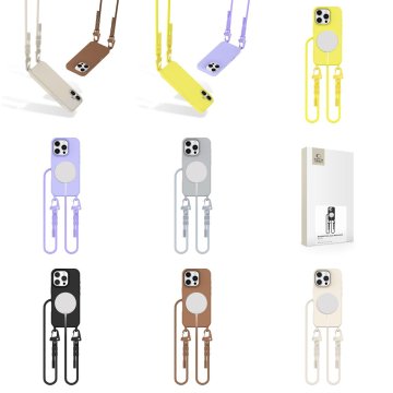 Tech-Protect MAGNECKLACE MagSafe iPhone 16 Pro