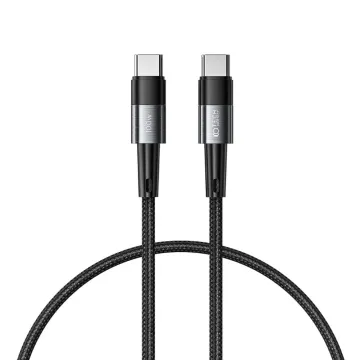 Kabel Tech-Protect UltraBoost YJ-0045 USB-C PD100W/5A 25cm černý/šedý