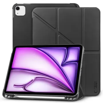 Pouzdro Tech-Protect SC Pen Origami iPad Air 13" (2024) černé