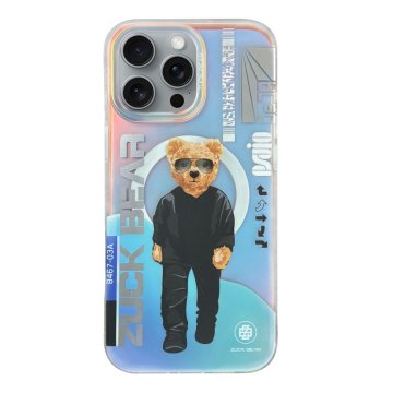 Pouzdro ZUCK BEAR Berlin Boss Zwei Charm MagSafe iPhone 16 Pro Max