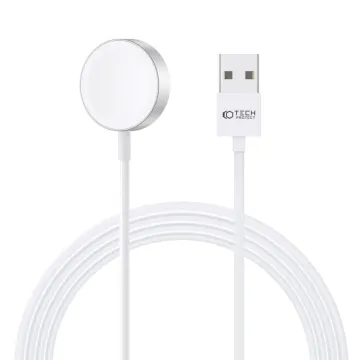 TECH-PROTECT ULTRABOOST IW-003 Magnetický kabel USB-A / Apple Watch 120cm