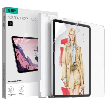 Ochranná fólie ESR Paper-Feel 2-Pack iPad Air 13" (2024) matná čirá