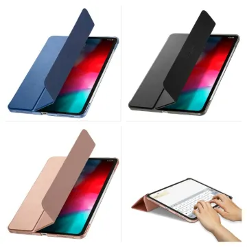 Pouzdro Spigen Smart Fold na Apple iPad Pro 12.9" (2018)