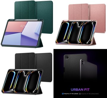 Spigen Urban Fit Velo iPad Pro 11