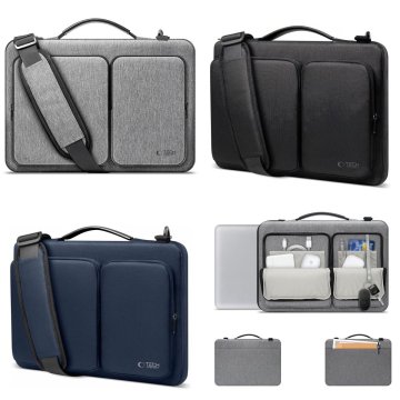 Brašna / taška na notebook Tech-Protect Defender Bag Laptop 15-16