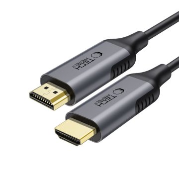 Kabel Tech-Protect UltraBoost HDMI 2.1 8K 60Hz 2m černý