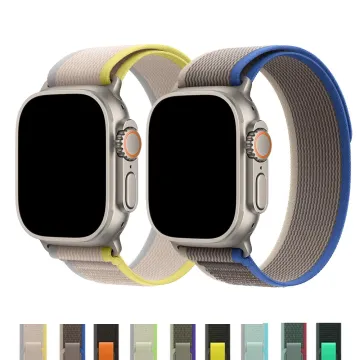 Řemínek Trailový tah Apple Watch Ultra 1/2 (49mm)