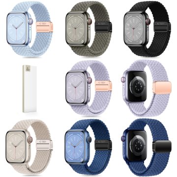 Tech-Protect NYLONMAG Apple Watch Series 10 (46mm)