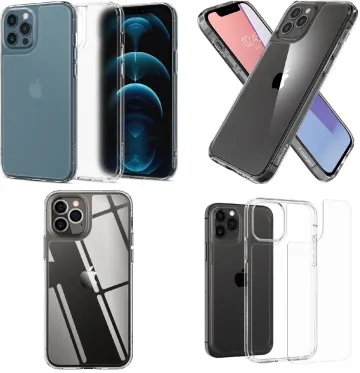 Spigen Quartz Hybrid iPhone 12 Pro Max