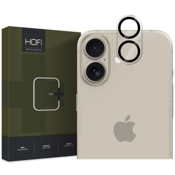 HOFI Cam Pro+ Ochranná skla na objektivy / fotoaparát iPhone 16 Plus / 16 čirá