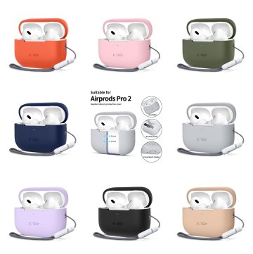 Pouzdro Tech-Protect Silicone Apple AirPods Pro 1/2