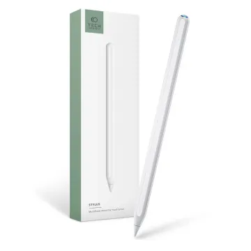 Tech-Protect Digital Stylus Pen 2 iPad White