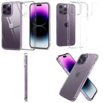 Pouzdro Spigen Quartz Hybrid iPhone 14 Pro Max