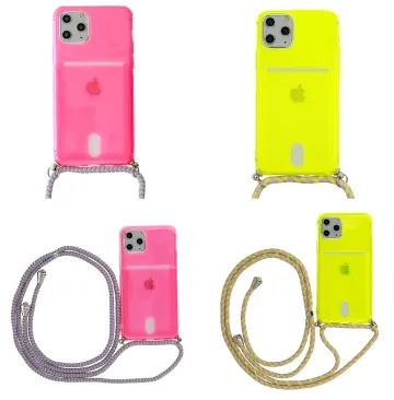 Vennus STRAP Fluo Case iPhone 12 mini