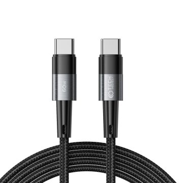 Kabel Tech-Protect UltraBoost YJ-0006 USB-C PD60W/3A 2m…