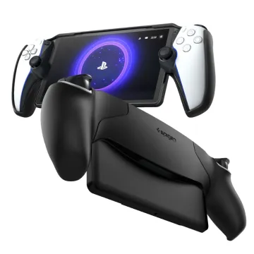 Pouzdro Spigen Thin Fit Sony PlayStation Portal černé