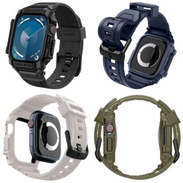 Spigen Rugged Armor Pro Apple Watch Series 10 (46mm)