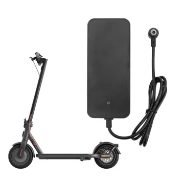 Nabíječka 42V/2A SJT-85E(Mi4) pro Xiaomi Mi Electric Scooter 4 / 4 Pro / 4 Lite