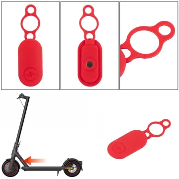 Magnetický kryt nabíjecího konektoru Xiaomi Electric Scooter 4 / 4 Pro / 4 Lite / 4 Go