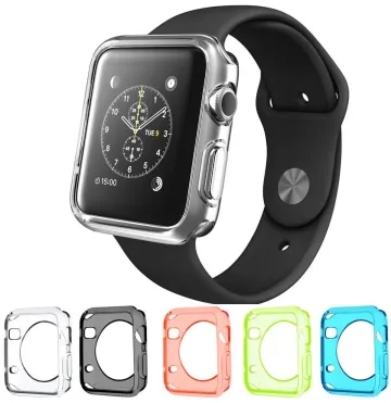 Ochranný kryt Ultra Slim na Apple Watch Series 3/2/1 (42mm)