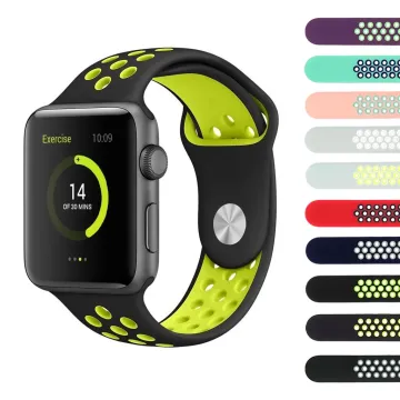 Sportovní řemínek SPORT pro Apple Watch Series…